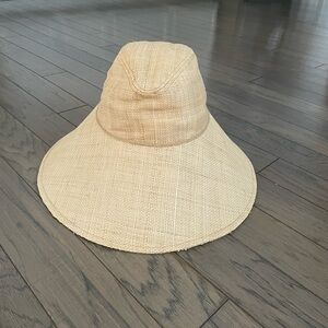 Lack of Color The Cove Sun Hat Small 55cm Natural